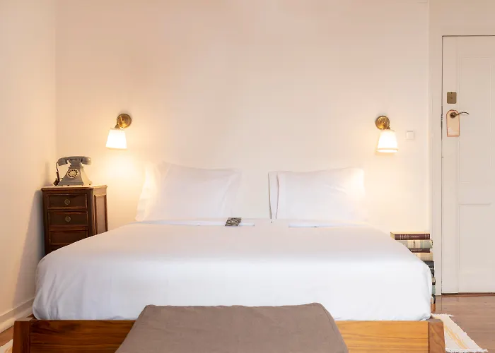 Independente Principe RealHotel Lisbonne