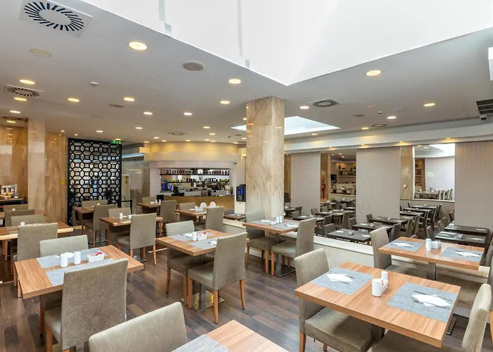 Masa Almirante StylishHotel Lisbonne