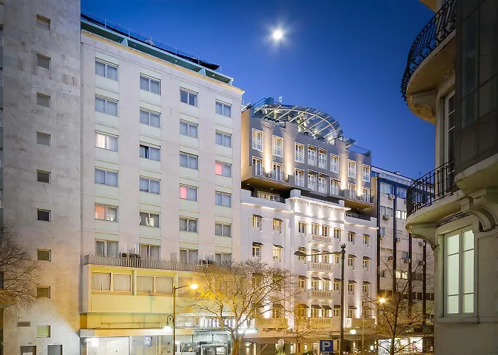 FloridaHotel Lisbonne