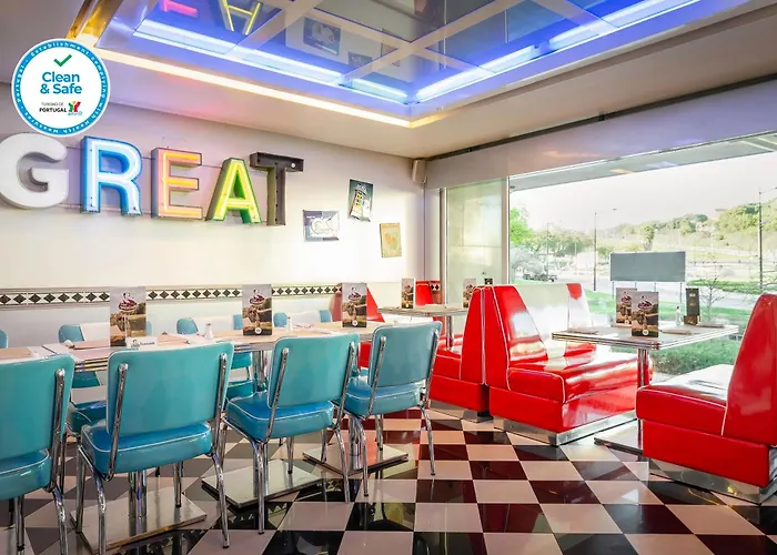 FloridaHotel Lisbonne