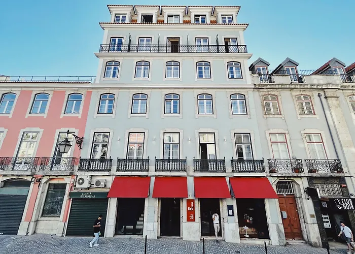 Esqina Cosmopolitan Lodge Lisboa