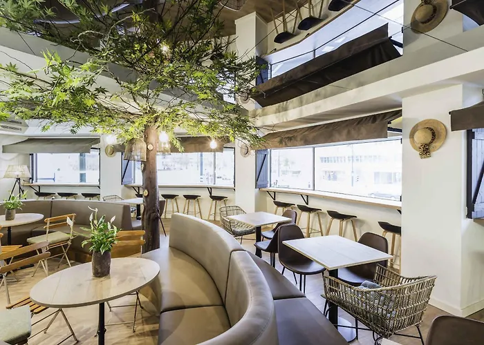 Hotel Ibis Styles Lisboa Centro Marquês de Pombal